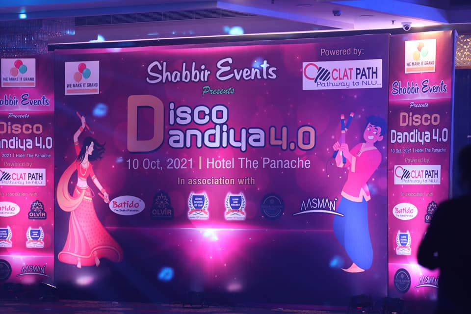 Disco Dandiya