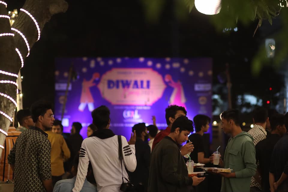 Diwali Bash