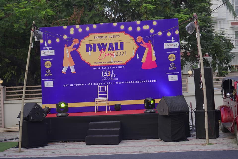 Diwali Bash 4