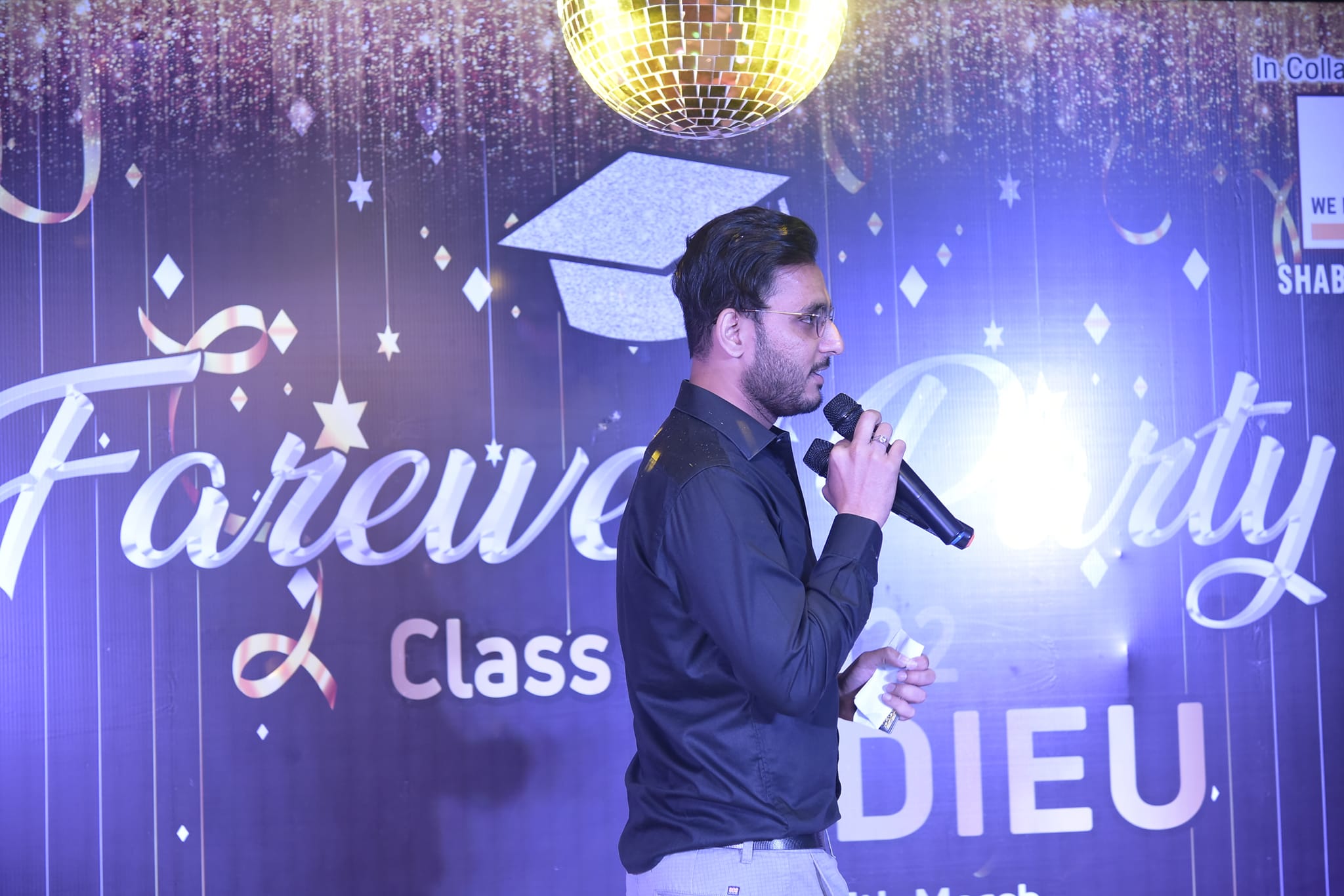 Shabbir Events
